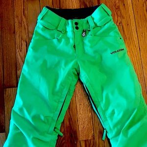 Kids Volcom Ski/Snowboard Pants